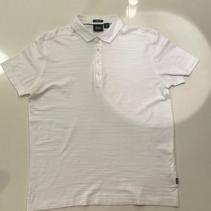Hugo Boss - White Polo